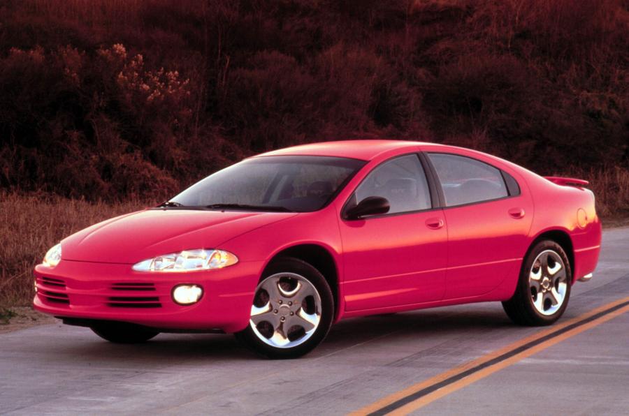  Dodge Intrepid 1998 года  (фото 4 из 29)